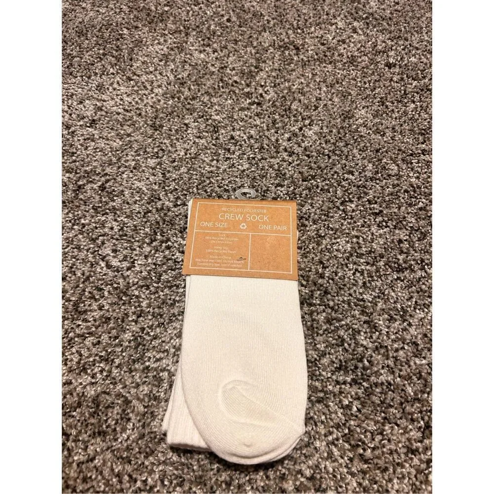 ‼️sale‼️ Desert Dreams follow the stars crew socks C20-6